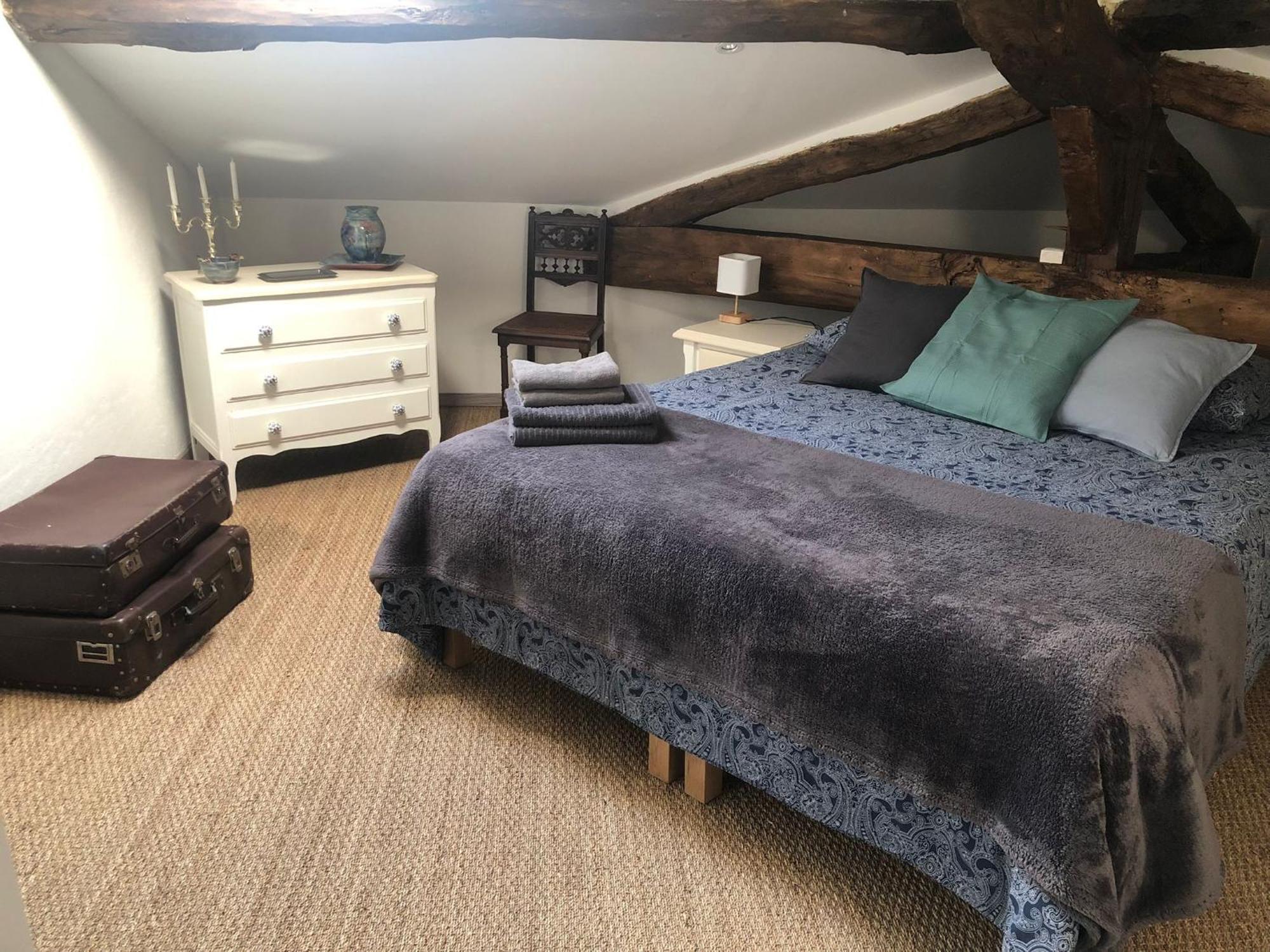 Miradoux Maison D'Hotes La Fezendes מראה חיצוני תמונה